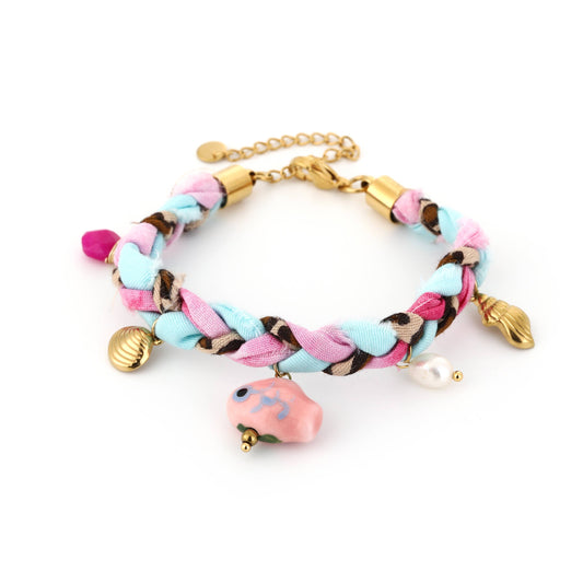 Brazalete de Bandana