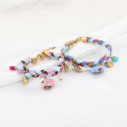 Brazalete de Bandana