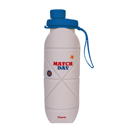 Botella Plegable "Match Day"