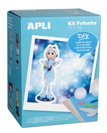 KIT FOFUCHA HADA INVIERNO