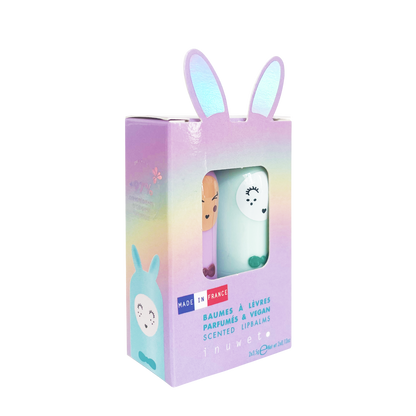 Set de 2 bálsamos labiales - HELENE (nube, manzana)