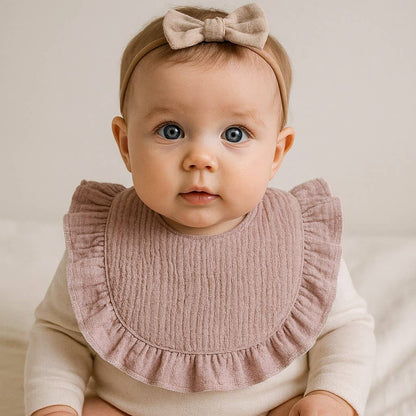 BAO-03 BABERO ALGODÓN ORGÁNICO