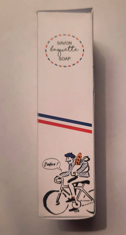 Jabón « baguette »