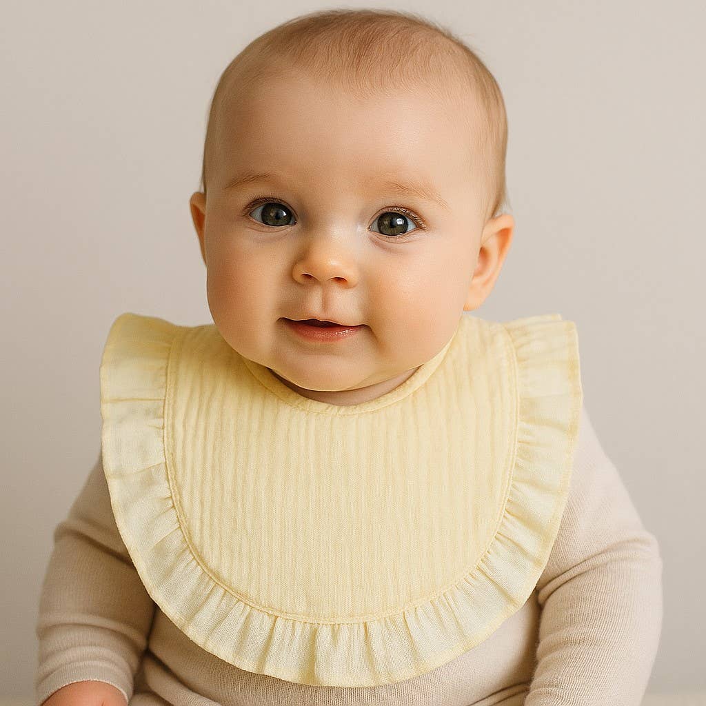 BAO-03 BABERO ALGODÓN ORGÁNICO