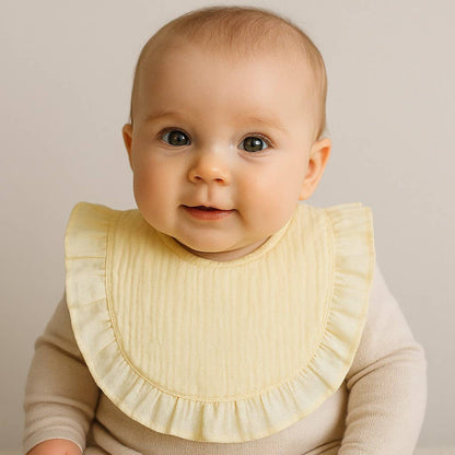 BAO-03 BABERO ALGODÓN ORGÁNICO