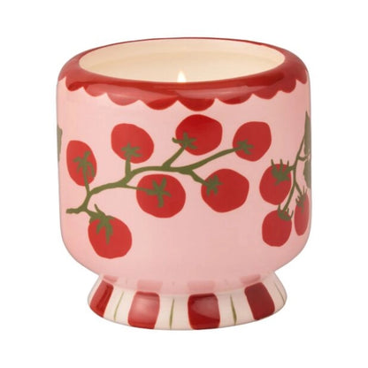 Vela aromática Paddywax de cerámica Tomate Heirloom 227 g