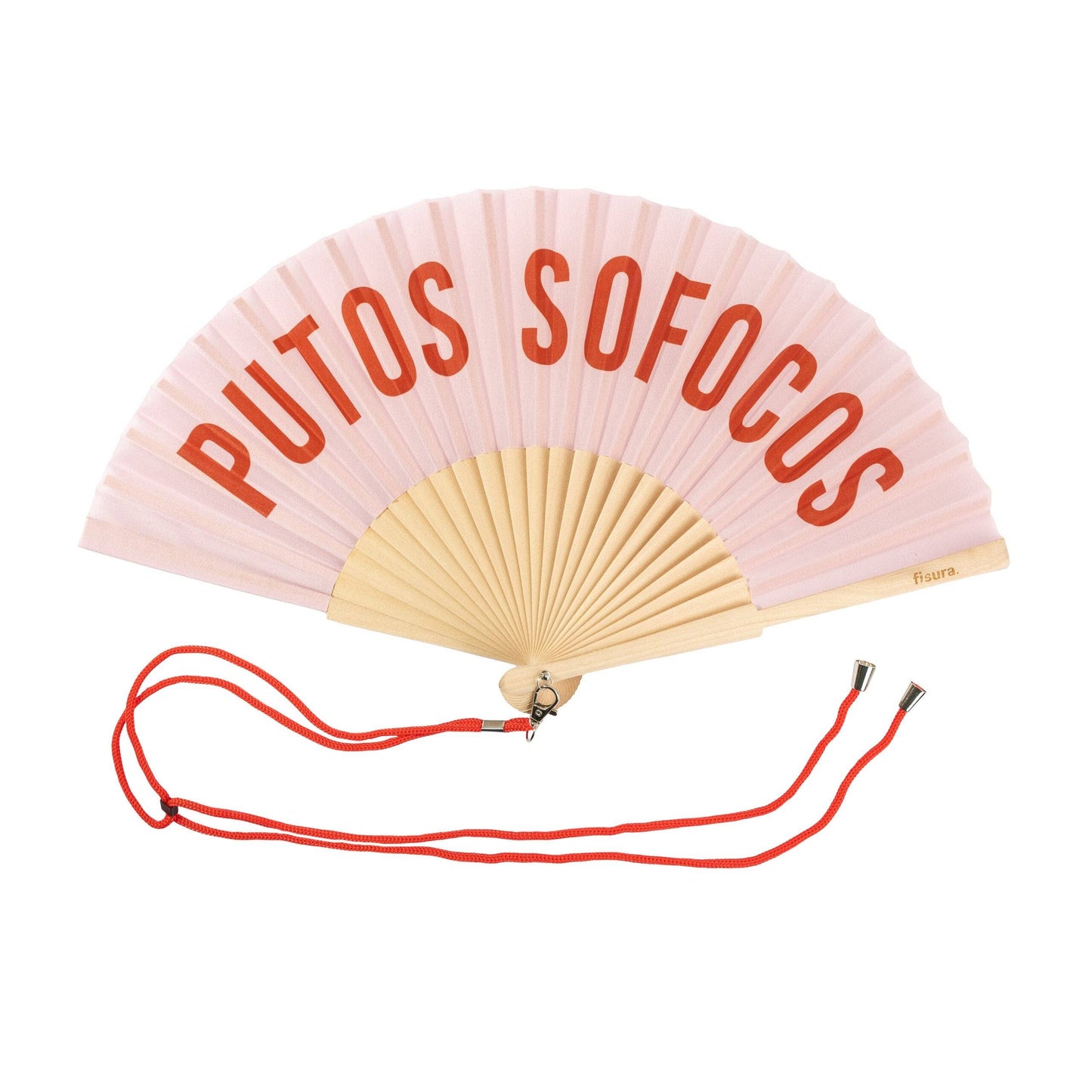 Abanico "Putos Sofocos"