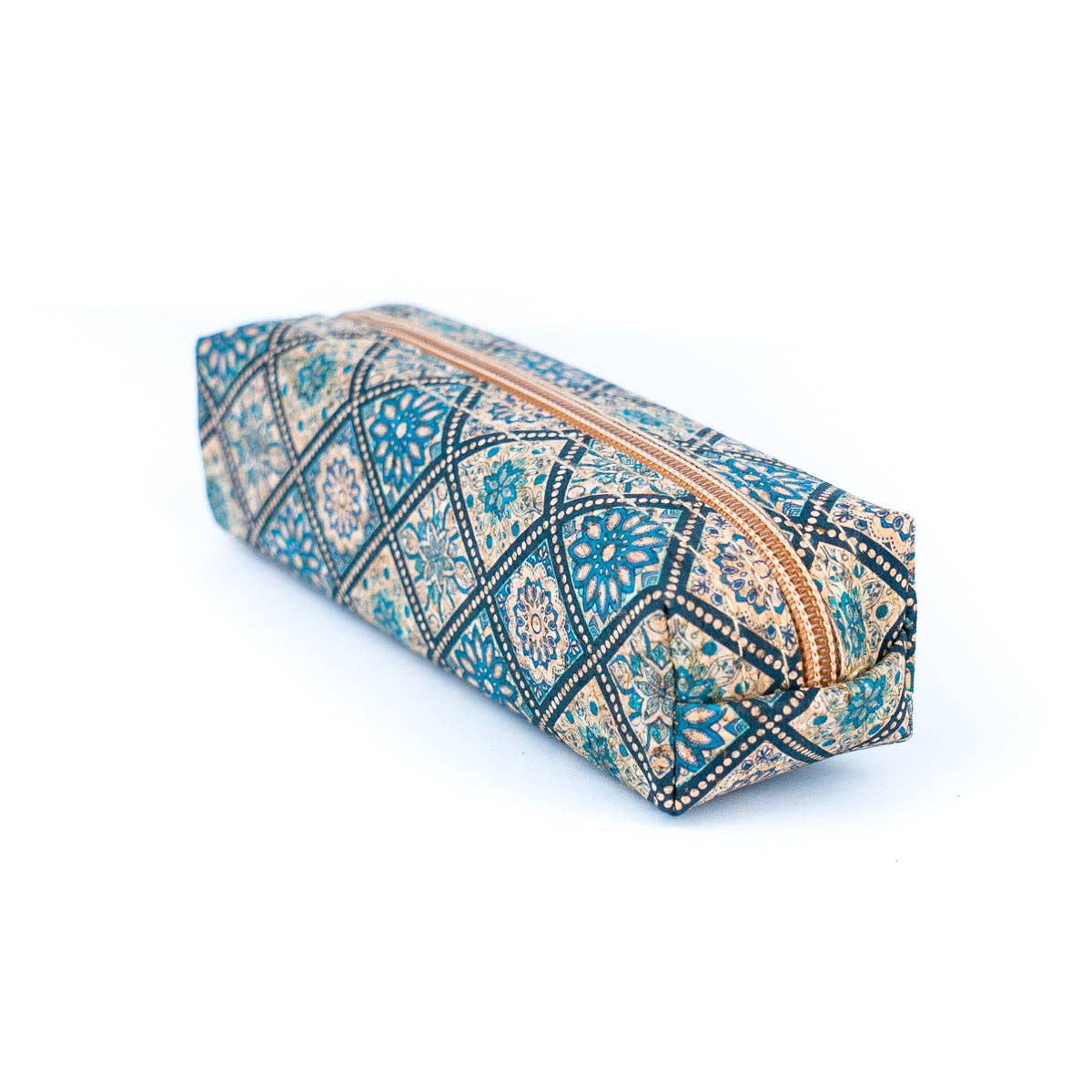 Estuche de corcho ecológico para lápices BAGD-245A-6（6 unidades）