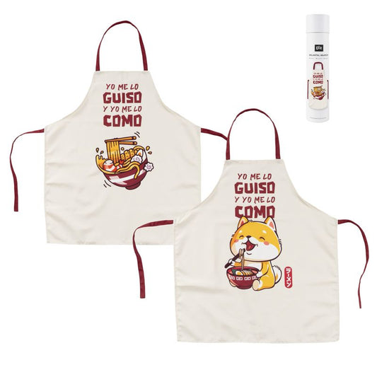 Delantal de Cocina “Yo Me Lo Guiso y Yo Me Lo Como”