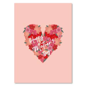 Set 3 Pulseras Cinta de texto Tarjeta Feliz dia de la Madre