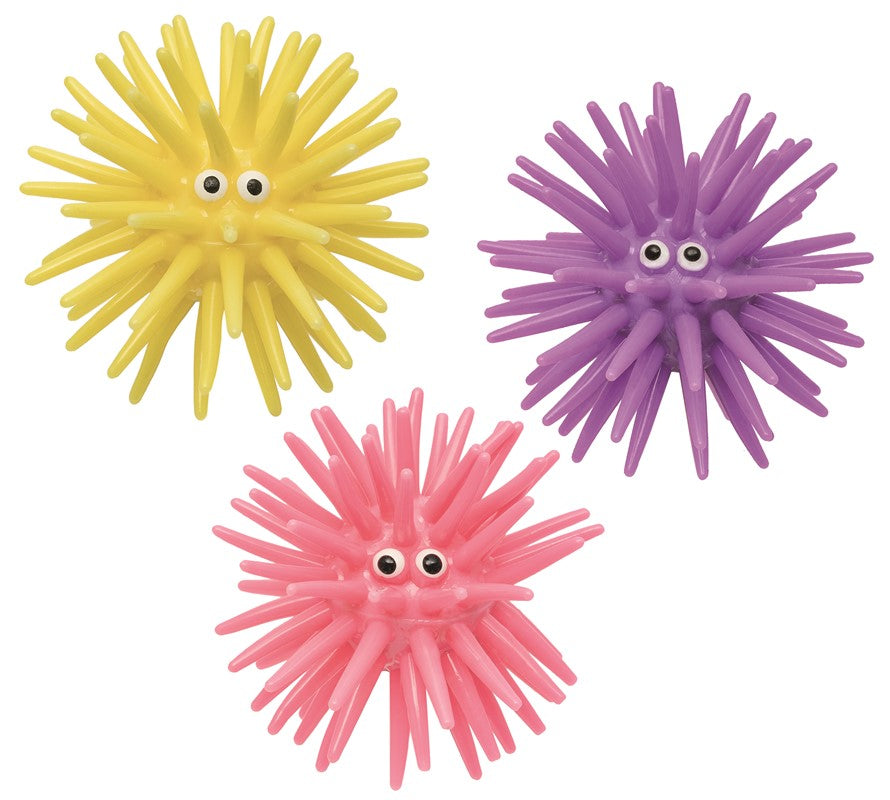 Monstruos trepadores adhesivos – Set de 3 juguetes elásticos
