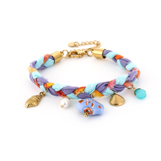 Brazalete de bandana