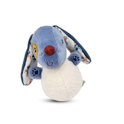 Peluche Tentetieso Bebé Jules Lilliputiens con Sonido Estimulante
