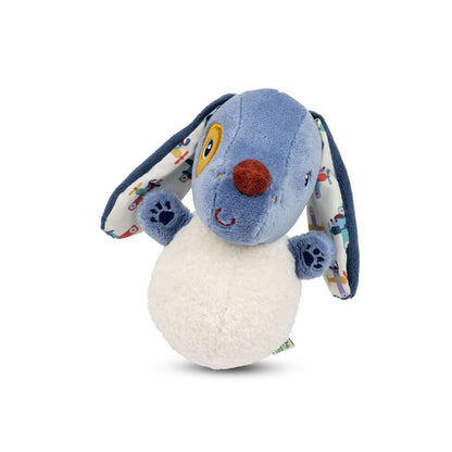 Peluche Tentetieso Bebé Jules Lilliputiens con Sonido Estimulante