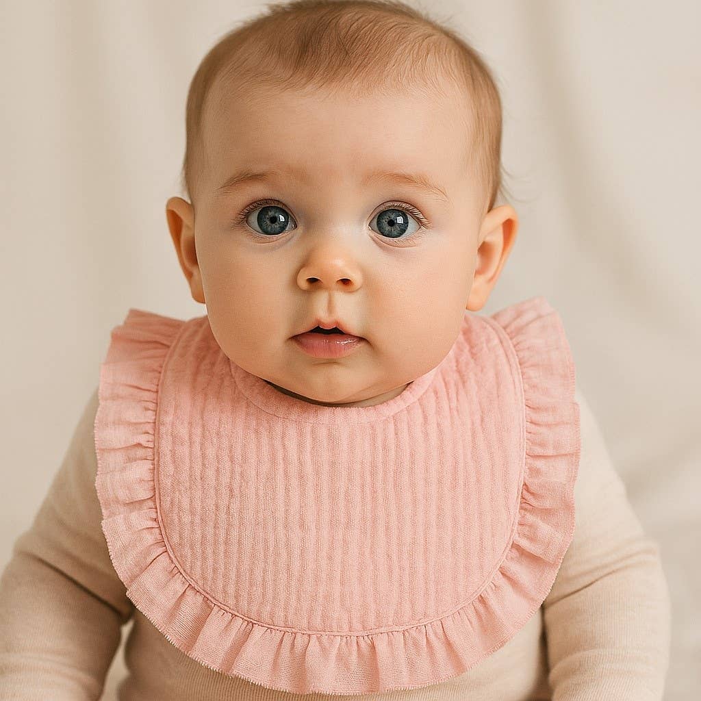 BAO-03 BABERO ALGODÓN ORGÁNICO