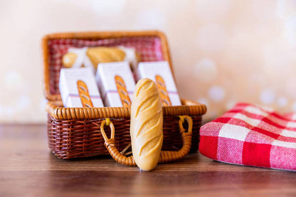 Jabón « baguette »