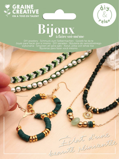 KIT JOYAS JADE