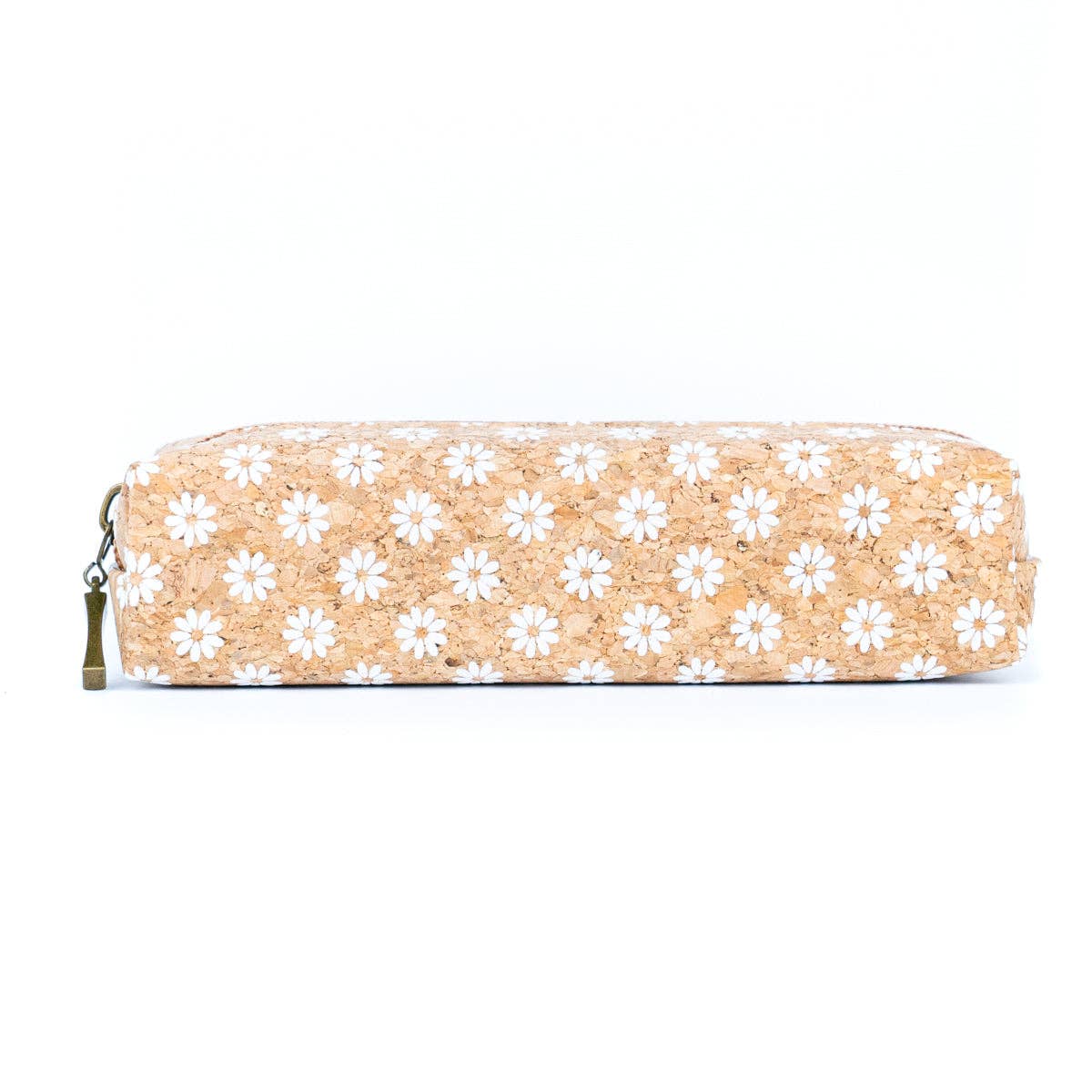 Estuche de corcho ecológico para lápices BAGD-245A-6（6 unidades）