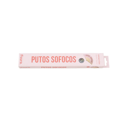 Abanico "Putos Sofocos"