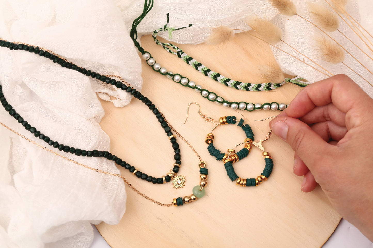 KIT JOYAS JADE