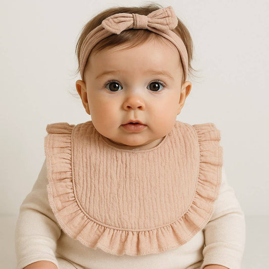 BAO-03 BABERO ALGODÓN ORGÁNICO