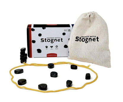 Juego Magnético STOGNET de Estrategia y Habilidad
