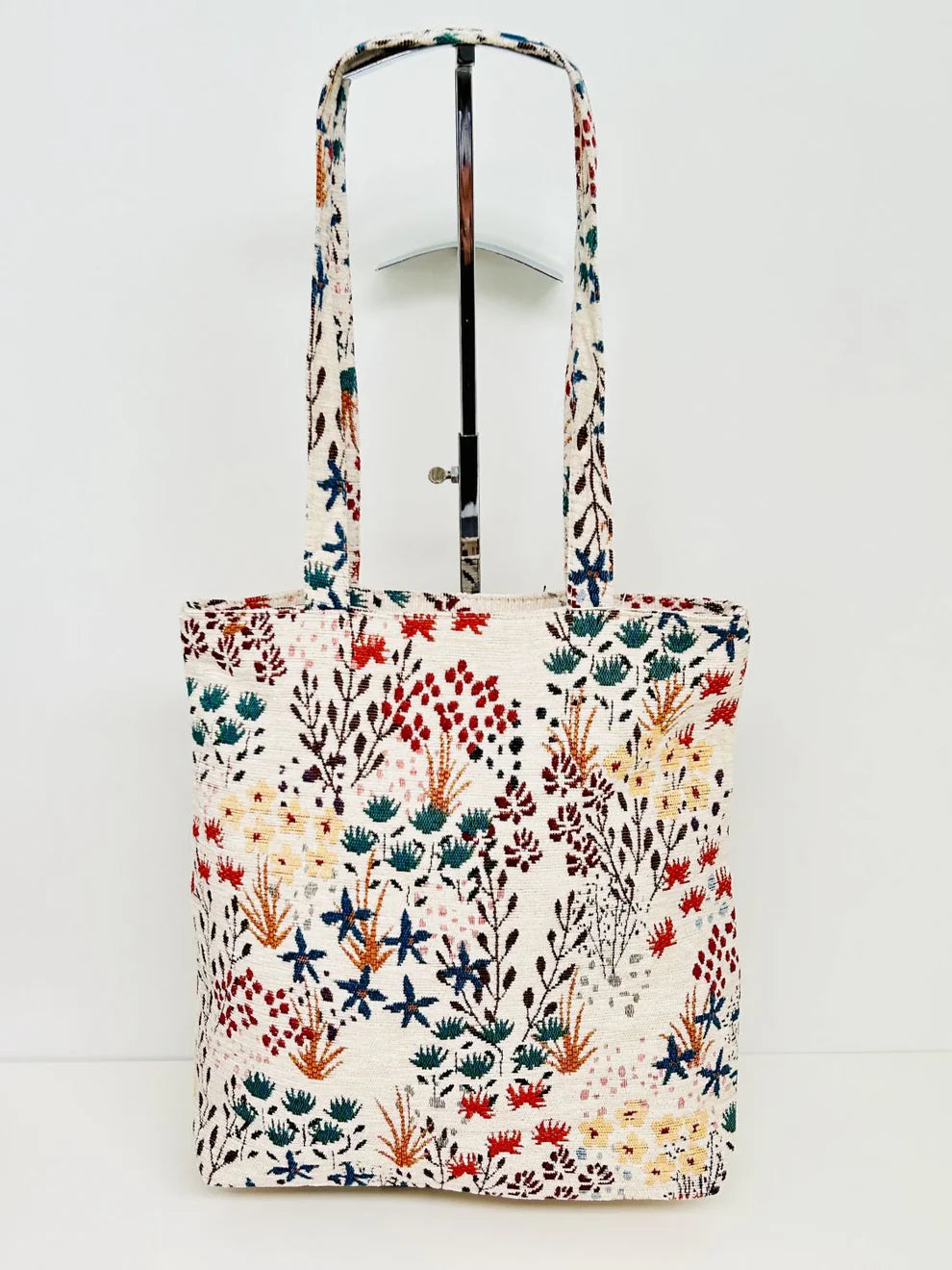 Bolsa Tote Bag Inés Floral