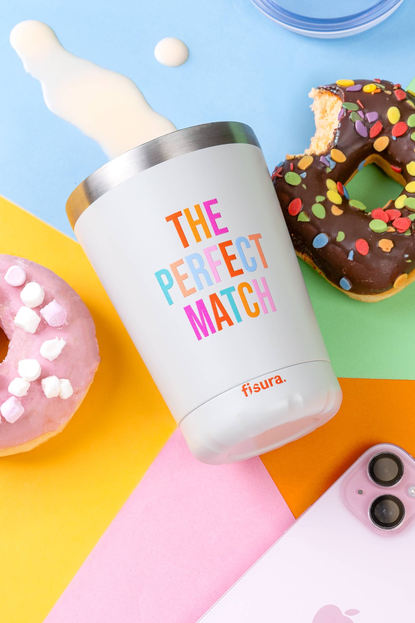Vaso Termo "The Perfect Match"