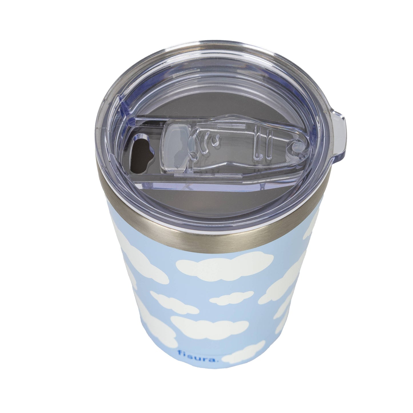 Vaso Termo Nubes