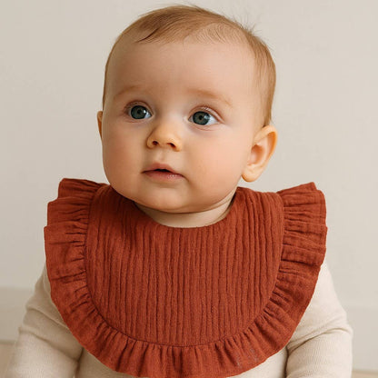 BAO-03 BABERO ALGODÓN ORGÁNICO