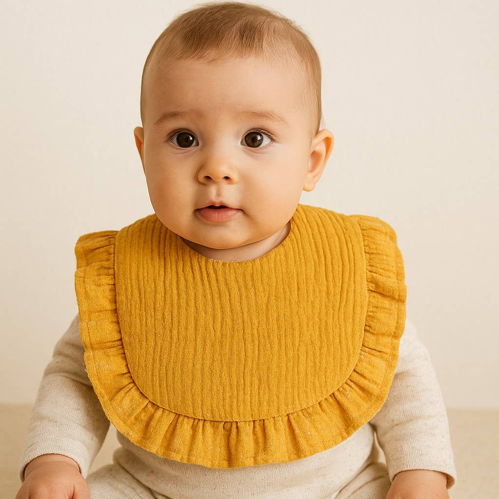 BAO-03 BABERO ALGODÓN ORGÁNICO