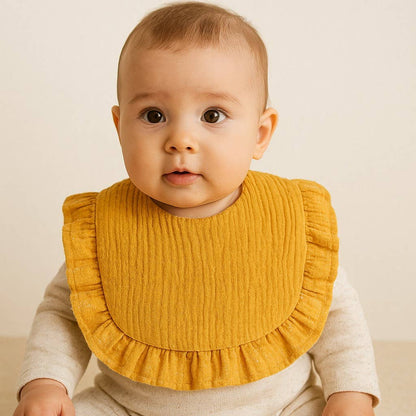 BAO-03 BABERO ALGODÓN ORGÁNICO