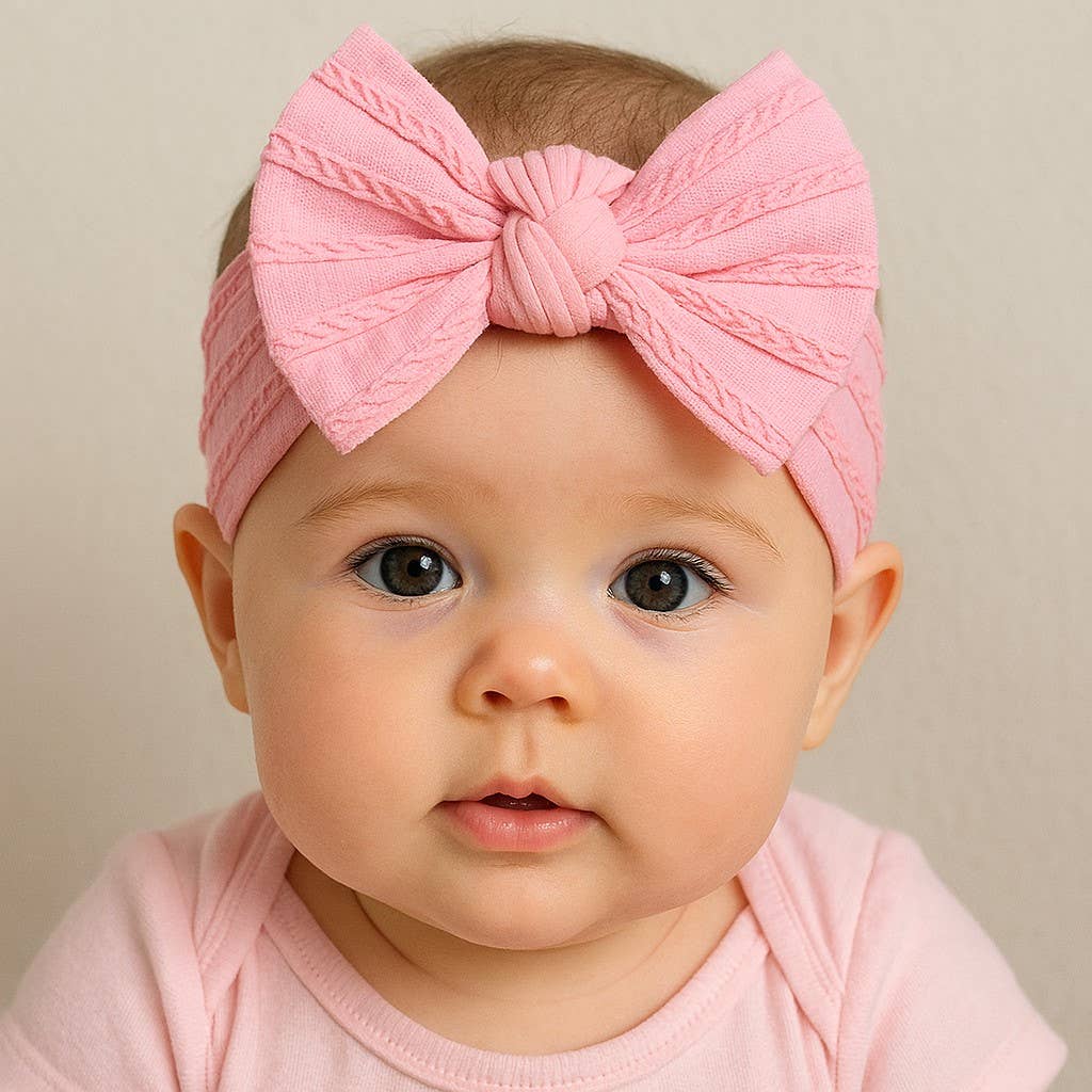 CINTA PARA EL PELO DE BEBÉ