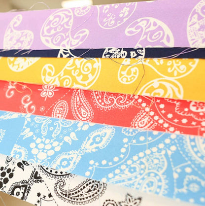 Collar tipo bandana