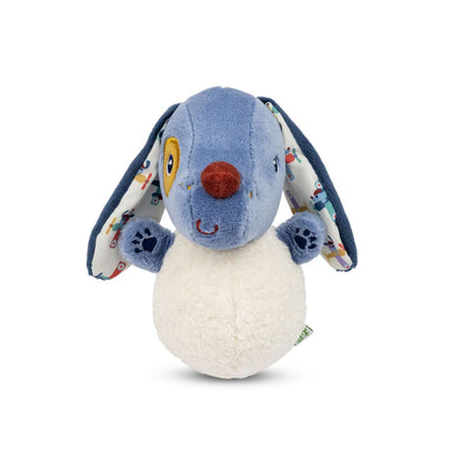 Peluche Tentetieso Bebé Jules Lilliputiens con Sonido Estimulante