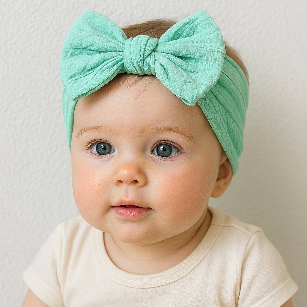 CINTA PARA EL PELO DE BEBÉ