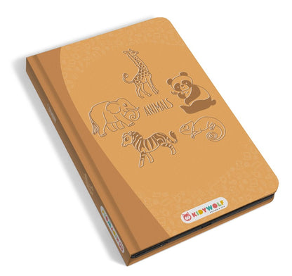 Tablet KIDYDRAW-MINI-Animales