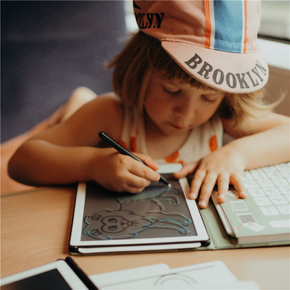 Tablet KIDYDRAW-MINI-Animales