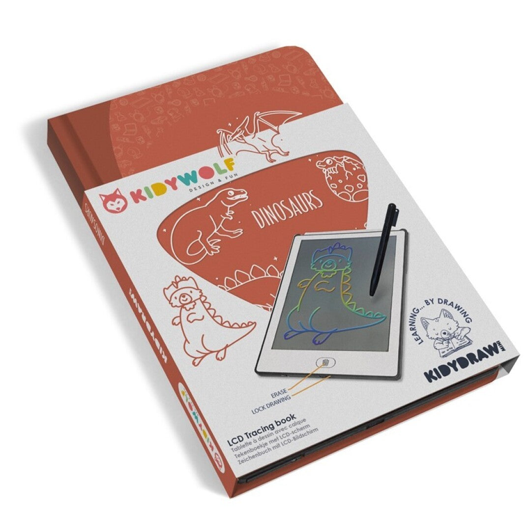 Tablet KIDYDRAW-MINI-Dinos