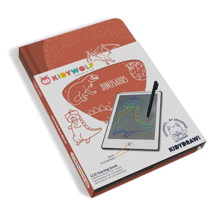 Tablet KIDYDRAW-MINI-Dinos