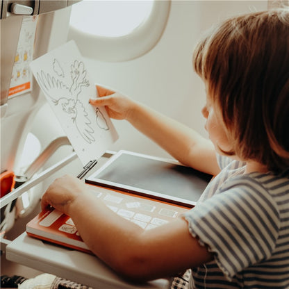 Tablet KIDYDRAW-MINI-Viajes
