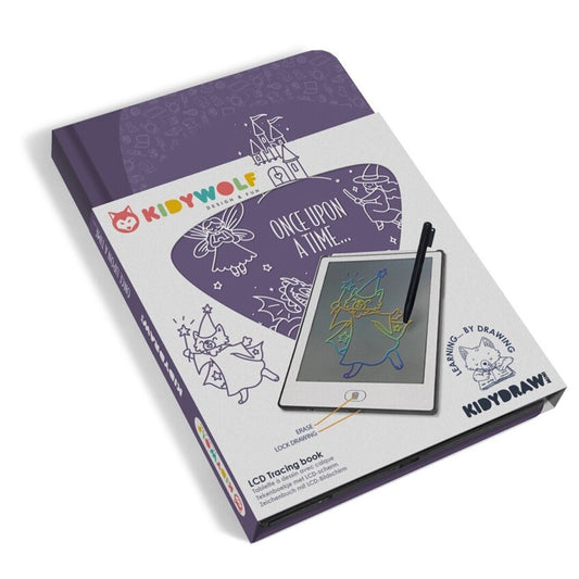 Tablet KIDYDRAW-MINI-Erase..
