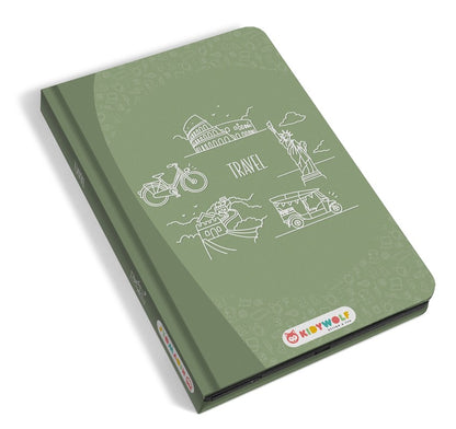 Tablet KIDYDRAW-MINI-Viajes