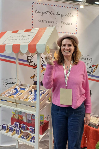 Jabón « baguette »