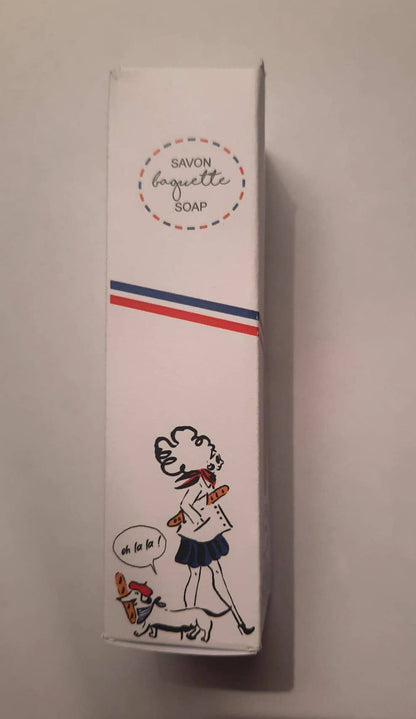 Jabón « baguette »