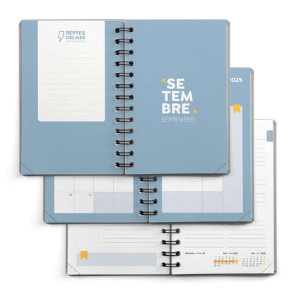 AGENDA ESCOLAR 25/26 EQUINÁCEA