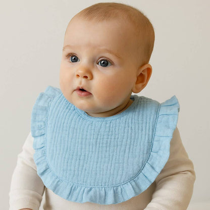 BAO-03 BABERO ALGODÓN ORGÁNICO