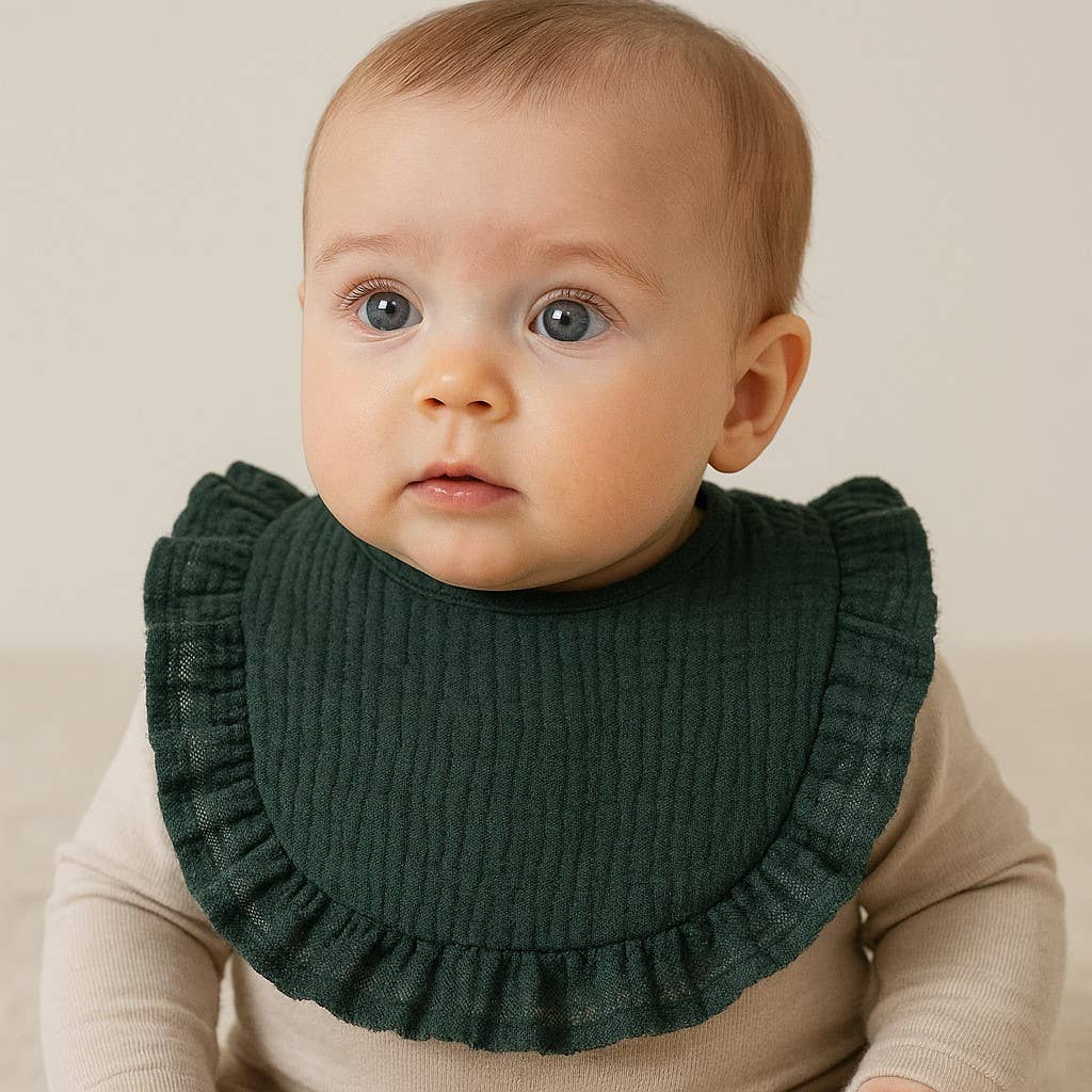 BAO-03 BABERO ALGODÓN ORGÁNICO