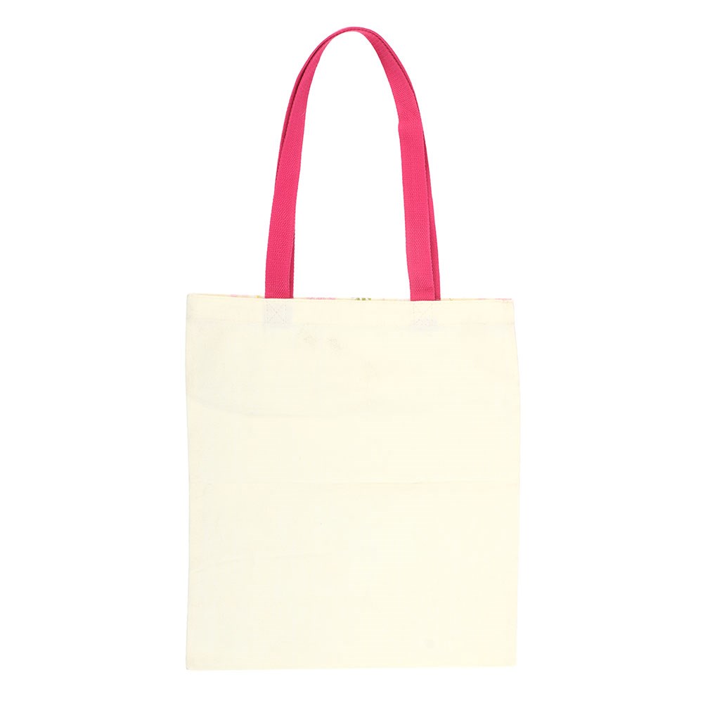 Bolso Tote Floral Daisy & Duck con Margaritas y Patos