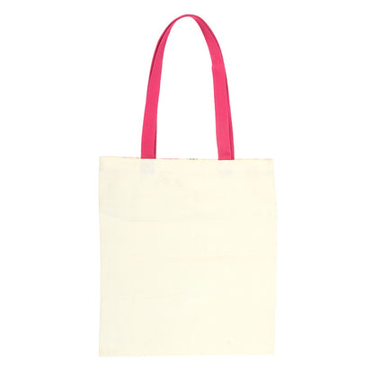 Bolso Tote Floral Daisy & Duck con Margaritas y Patos